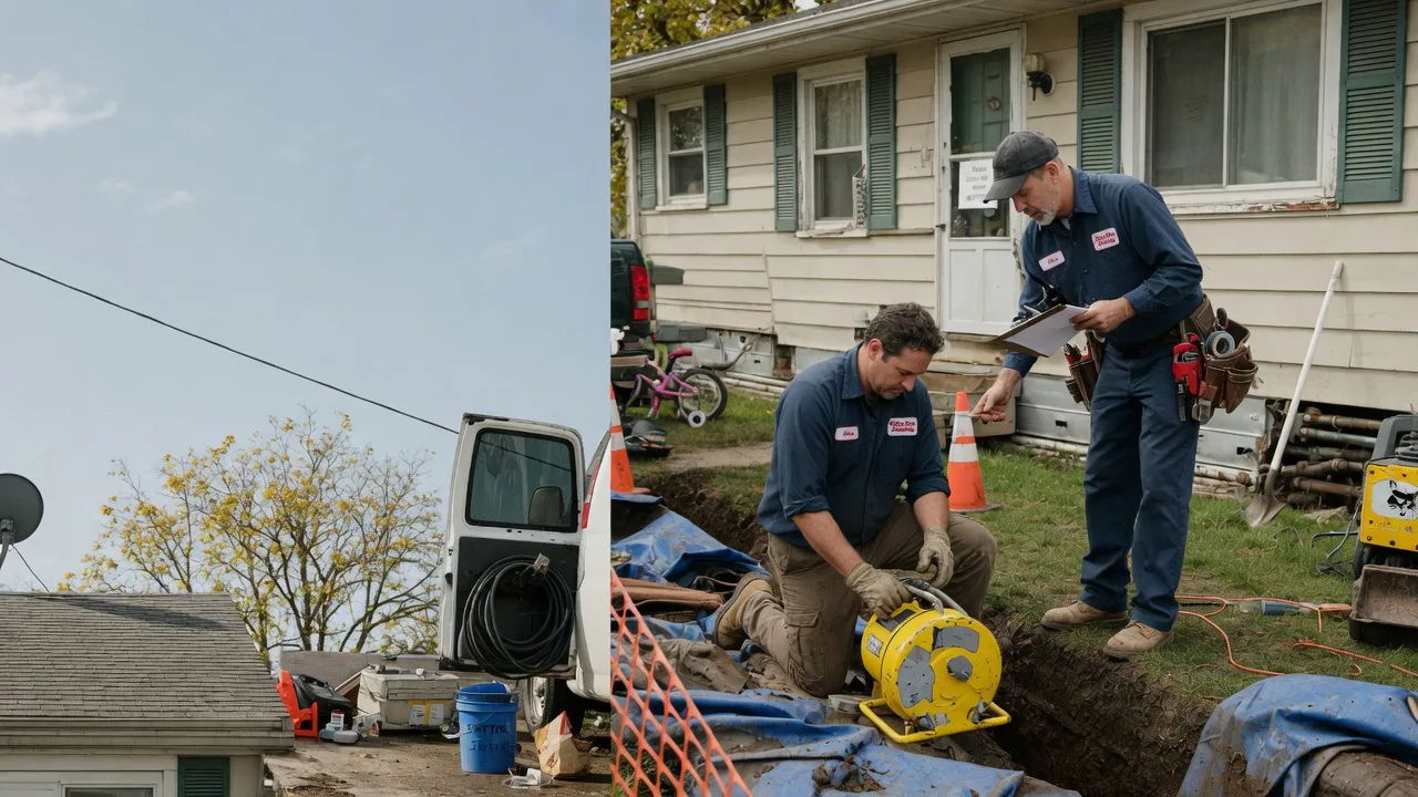 Emergency Plumber in Peru, KS near me